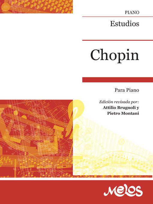 Title details for Chopin by Frederik Chopin - Wait list